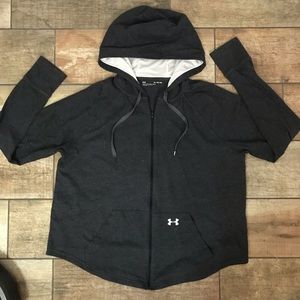 Under Armour XL Hoodie Loose Fit